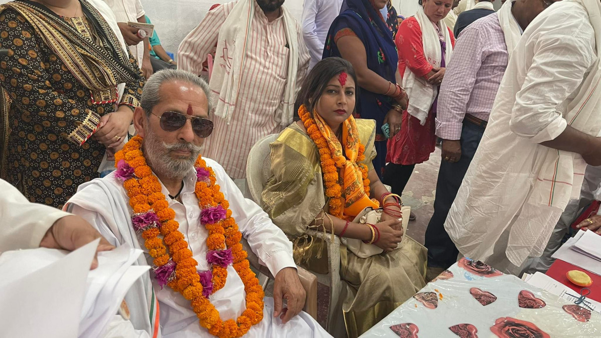 राप्रपा सिद्धार्थनगरको मेयरमा राणा र उपमेयरमा गुप्ताद्वारा उम्मेदवारी दर्ता