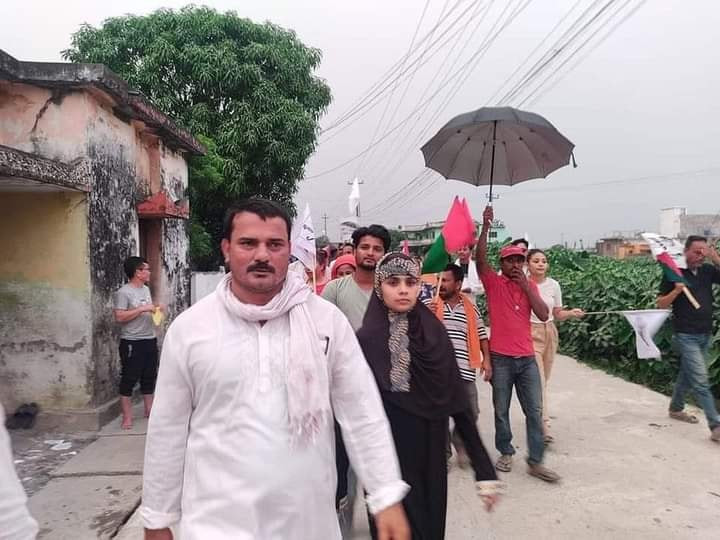 सिद्धार्थनगर नगर पालिकाको वडानं १ मा जसपाका उज्वल पोखरेल विजयी ।