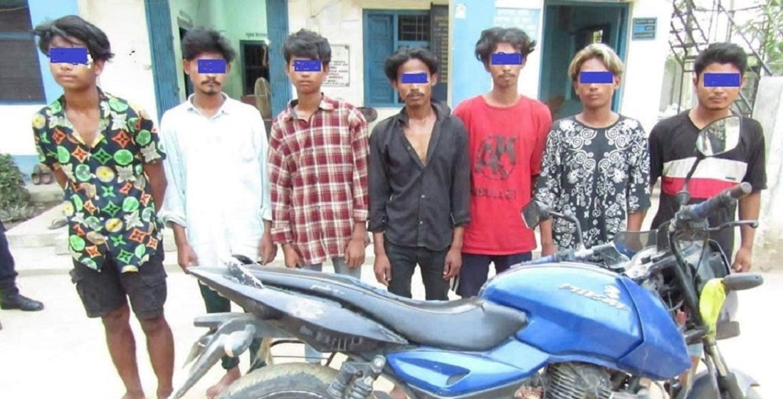 प्रेमीले जन्मदिन मनाउन बोलाएकी किशोरीको सामूहिक बलात्कार