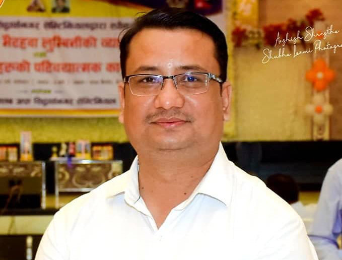 सिद्धार्थनगर सुनचाँदी व्यवसायी संघको अध्यक्षमा दीपक कौशल