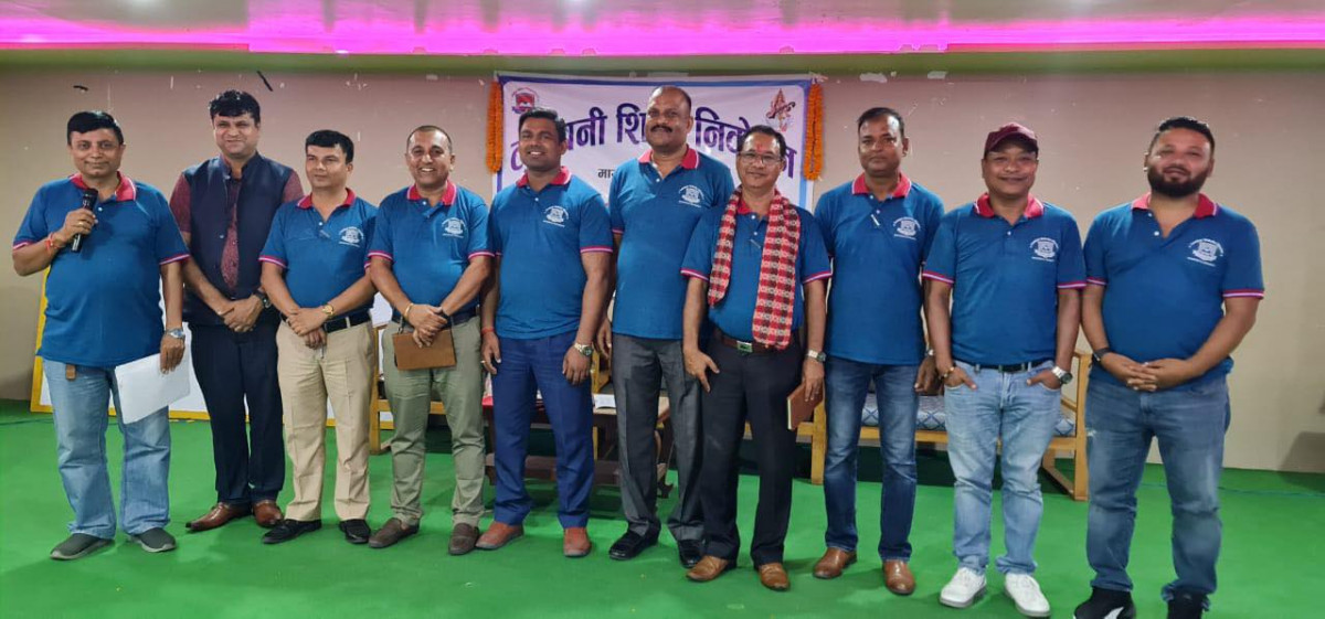 लुम्बिनी शिक्षा निकेतनको अध्यक्षमा पुनः गोविन्द ज्ञवाली