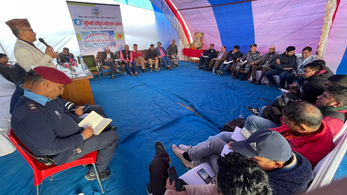 सबै मिलेर सिमा क्षेत्रमा रहेका समस्या समाधान गरौ