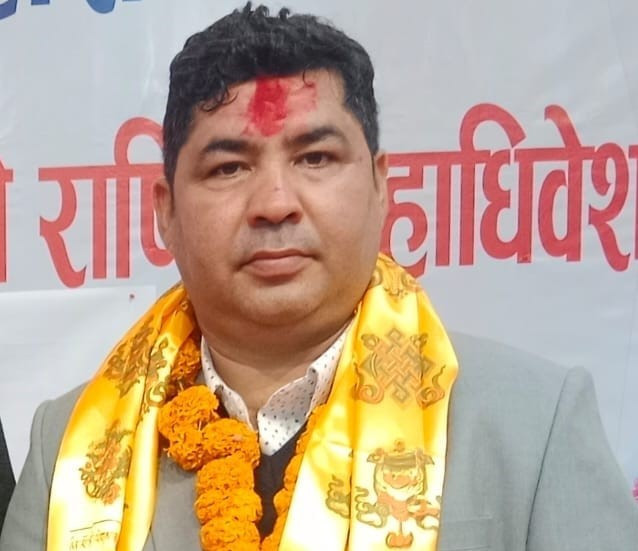 होटल व्यवसायी महासंघको केन्द्रीय उपमहासचिवमा भैरहवाका राजेश महोत्रा निर्वाचित