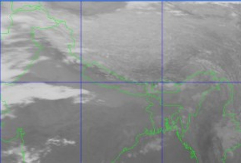नेपालमा एक दिन ढिलो गरी मनसुनको प्रवेश