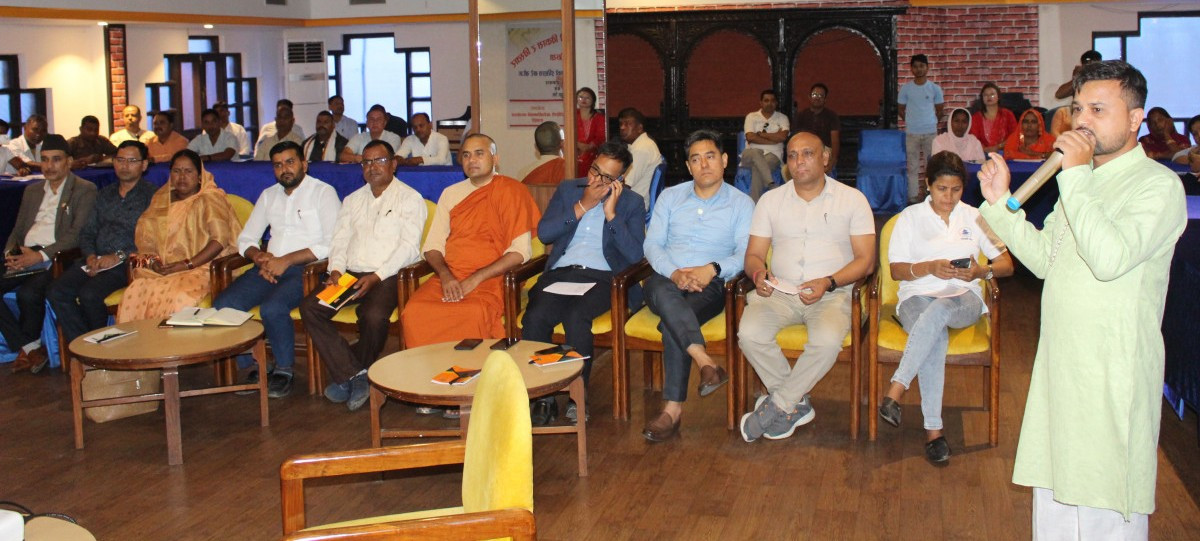 बुद्धकालीन रोहिणी सभ्यताको विकास र विस्तारमा जोड