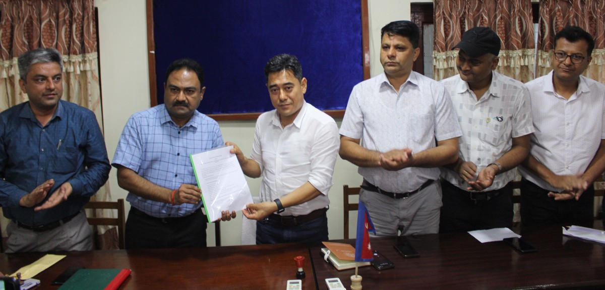सिद्धार्थ उद्योग वाणिज्य संघका सदस्यहरुलाई युसीएमएसमा छुट
