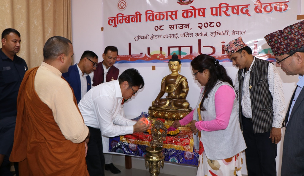 सम्पदाहरुको मौलिक खोजी गरि संरक्षण गरिन्छ :  मन्त्री किराँती