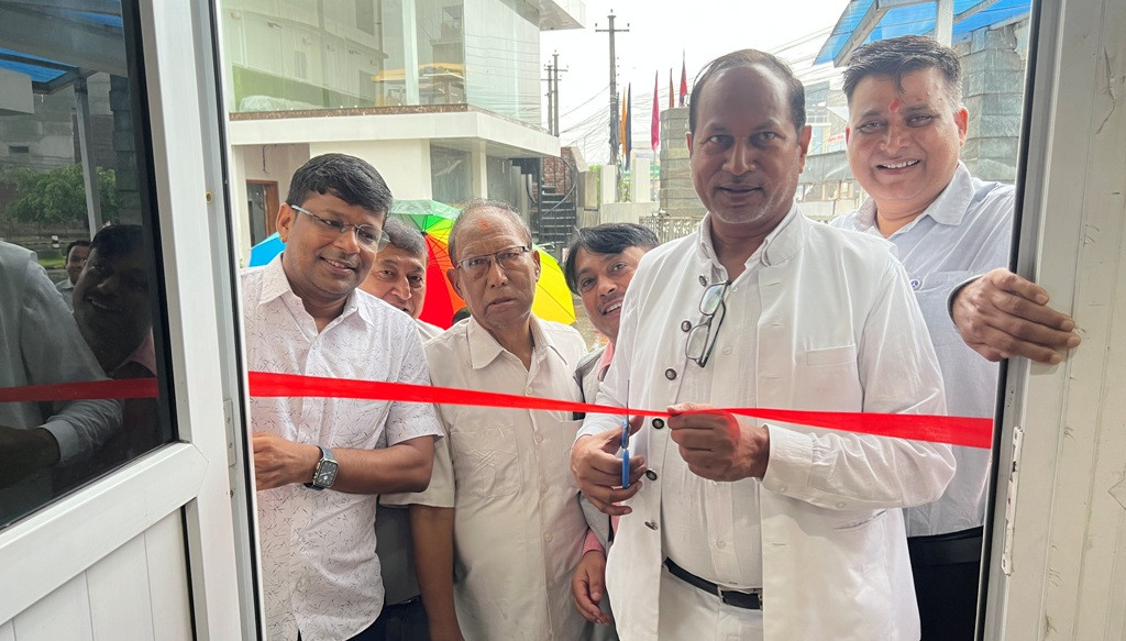 सिद्धार्थ सञ्जाल सबैको साझा हुनुपर्छ ः मेयर खान
