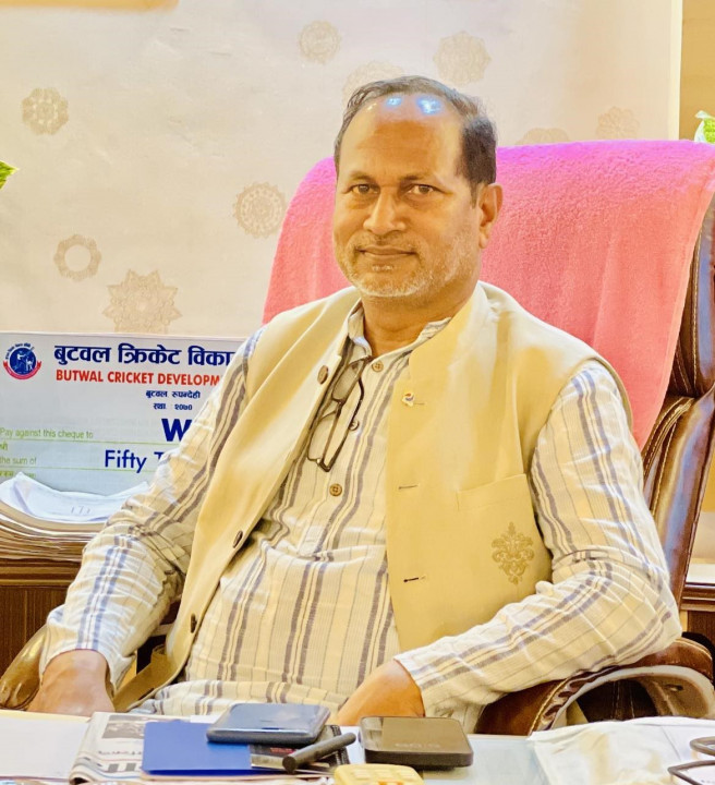 भुकम्प पीडितको सहयोगार्थ भैरहवाका मेयरले ६ महिनाको सुविधा दिने