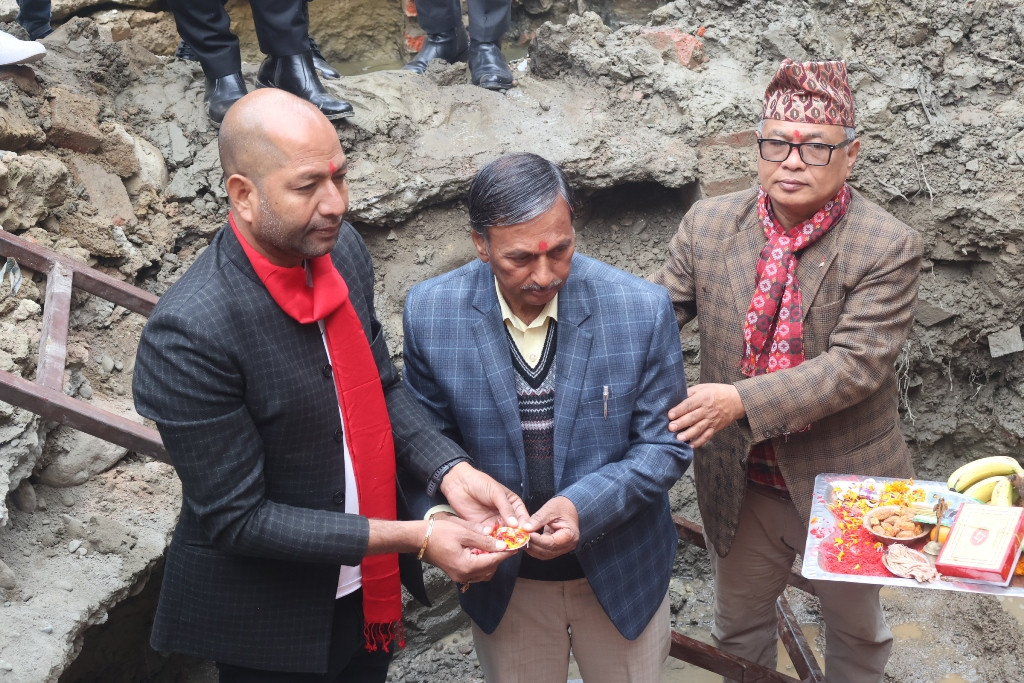 राम्रो काम गर्न सके मात्र ‘रिन्यू’ हुन्छौं ः मन्त्री पाण्डेय