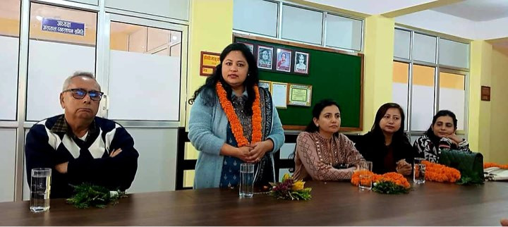 श्रीकृष्ण नेत्रालय र डा. विनोद निता कण्डेल आँखा अस्पताल बीच सहकार्य