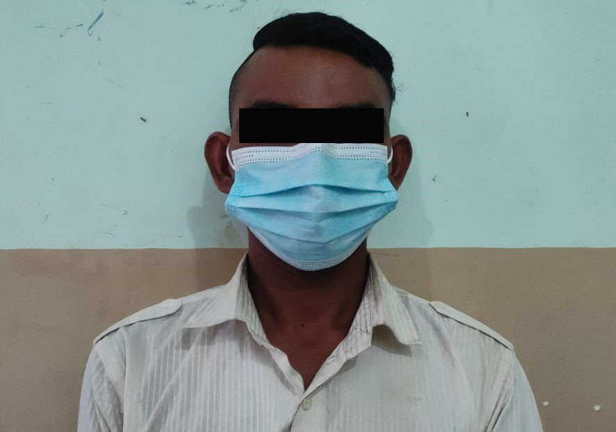 एटीएम फुटाउन खोज्ने व्यक्ति पक्राउ
