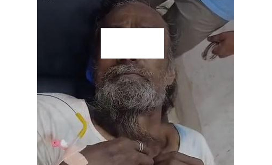 बाँकेमा ६ वर्ष सजायँ पाएका चोर समाउन प्रहरीले चलायो गोली