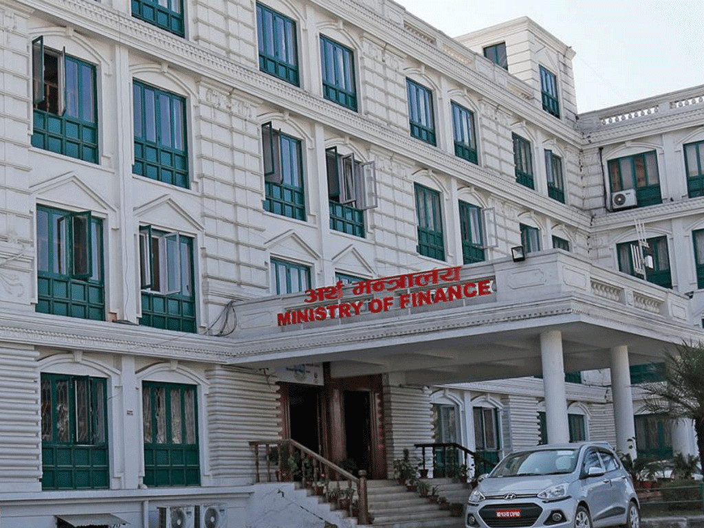 अर्थका उपसचिवमाथि सतर्कताको छानबिन