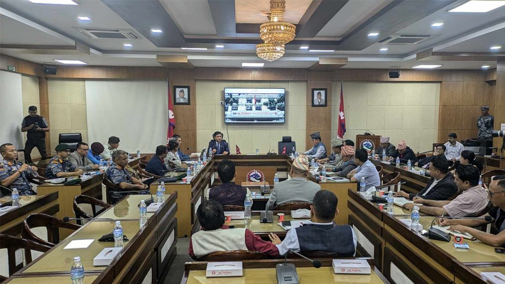 २४ घण्टामा पहिरोका कारण १५ जनाको मृत्यु