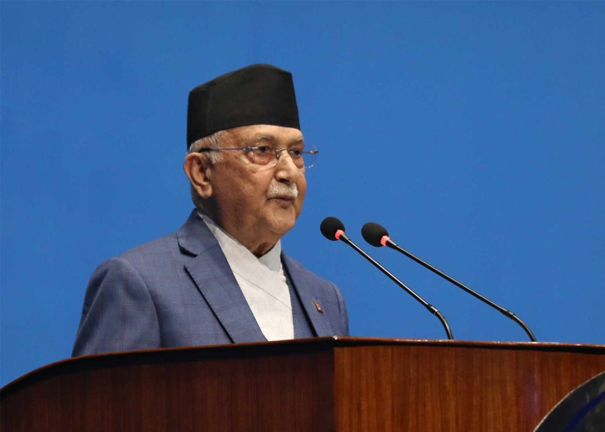 प्रतिनिधि सभाको बैठक बस्दै, आज संसदमा प्रधानमन्त्री ओलीसँग प्रश्नोत्तर