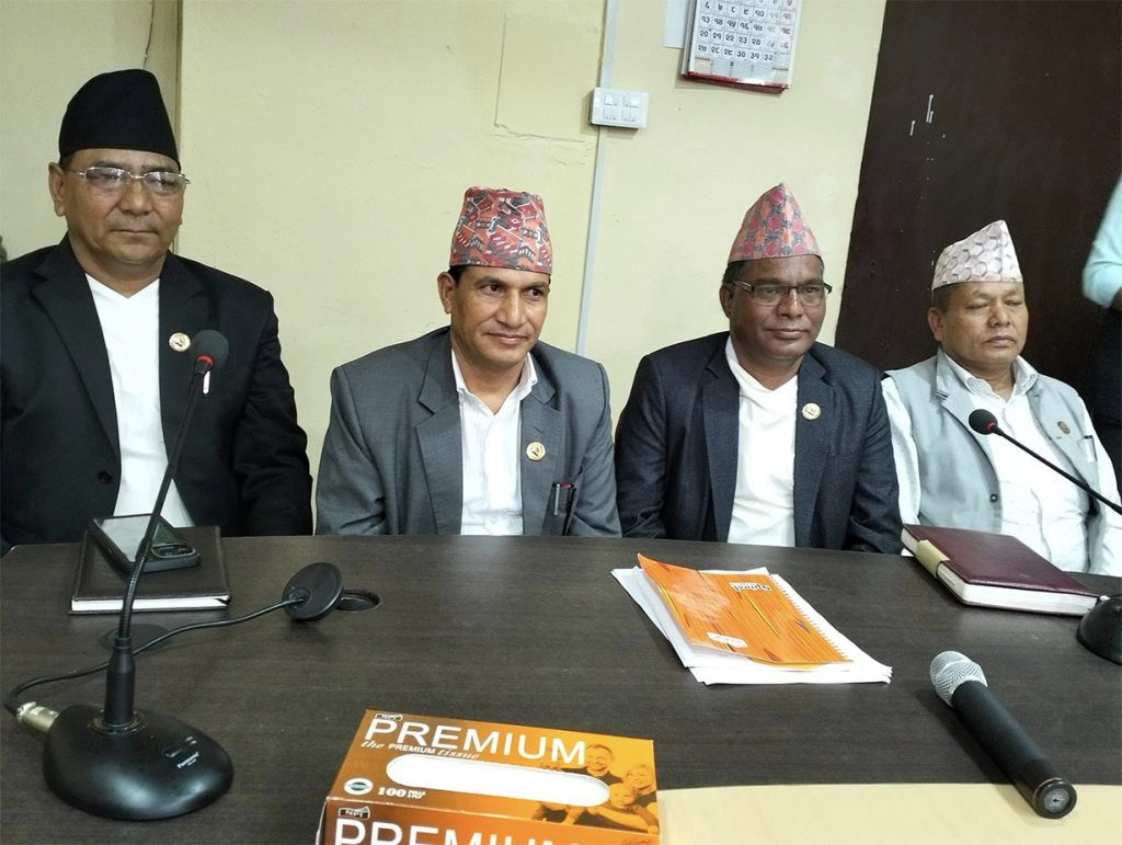 कर्णालीमा माओवादीका मन्त्रीले दिए राजीनामा