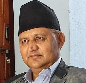 लुम्बिनीको मुख्यमन्त्रीमा आचार्य नियुक्त