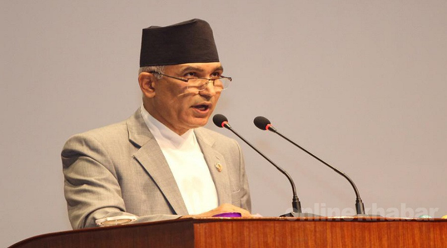 अर्थमन्त्री पौडेल : पोखरा र भैरहवा विमानस्थल पूर्ण सञ्चालनमा ल्याइनेछ