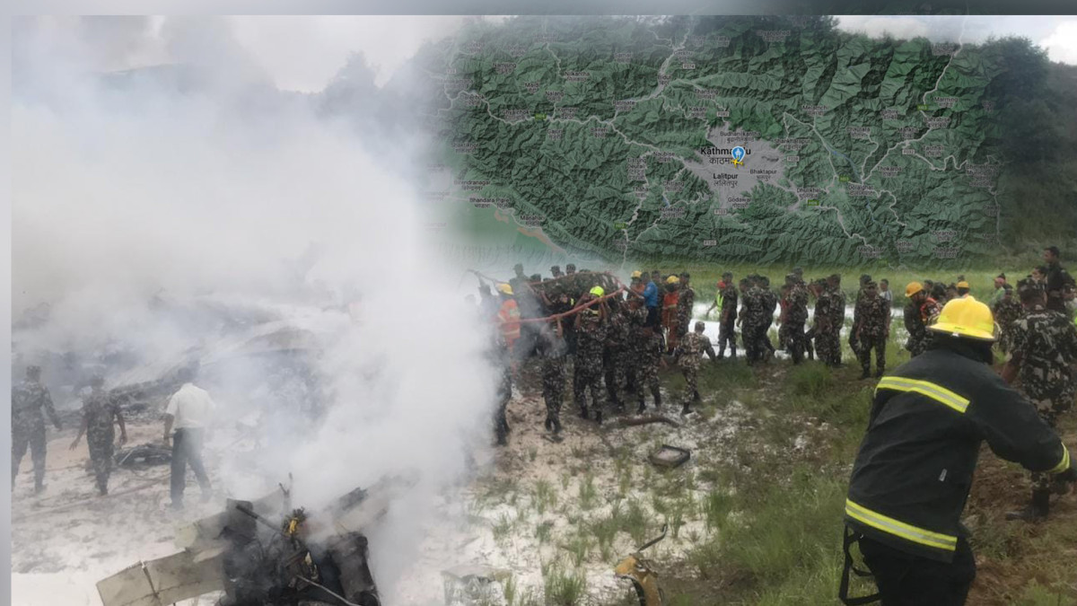 त्रिभुवन अन्तर्राष्ट्रिय विमानस्थल बन्द, दर्जनौं उडान अवतरण प्रभावित