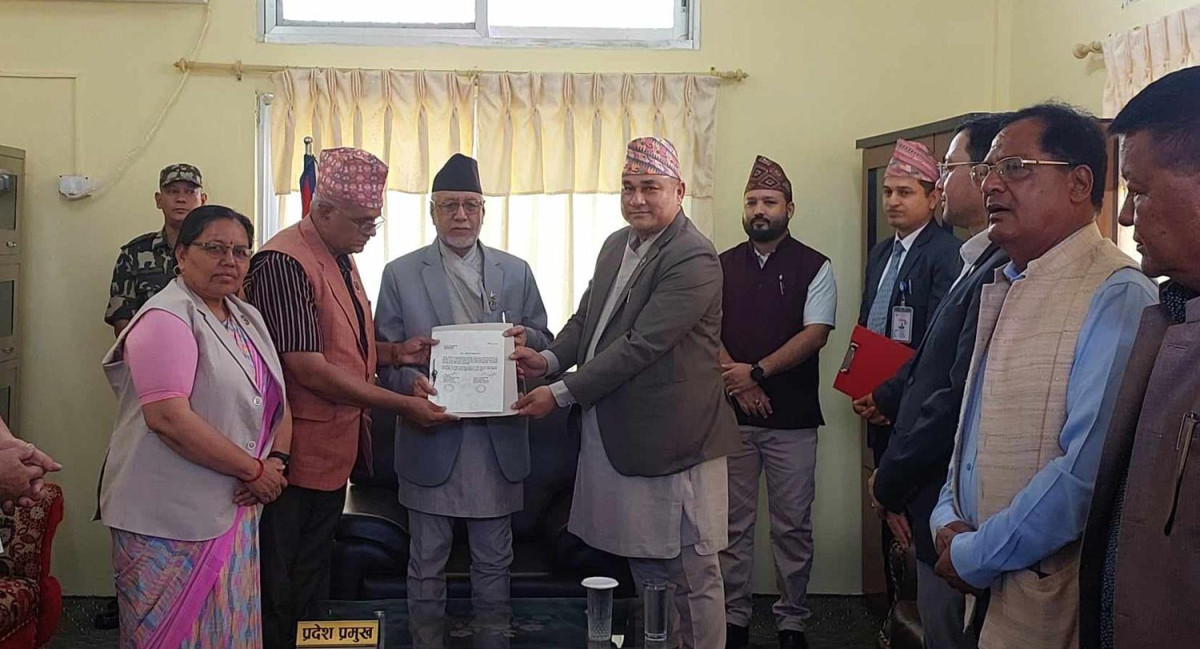 मुख्यमन्त्रीमा कांग्रेसका शाहको दाबी पेस
