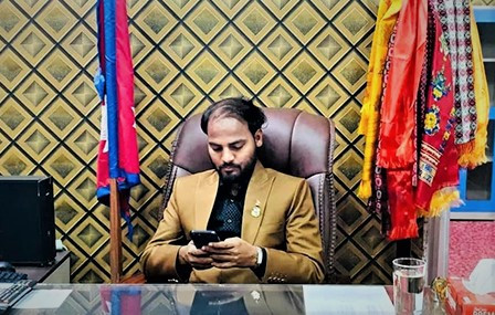 मधेश सरकारमा मन्त्री भइसकेका आलम दोस्रो पटक राज्यमन्त्री बने