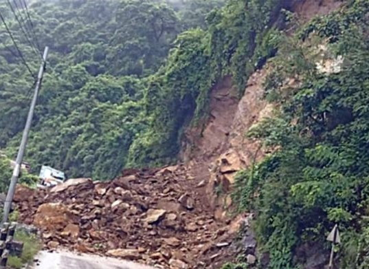 बाढी, पहिरो लगायतका विपद्‍मा परी हालसम्म १९३ जनाको मृत्यु