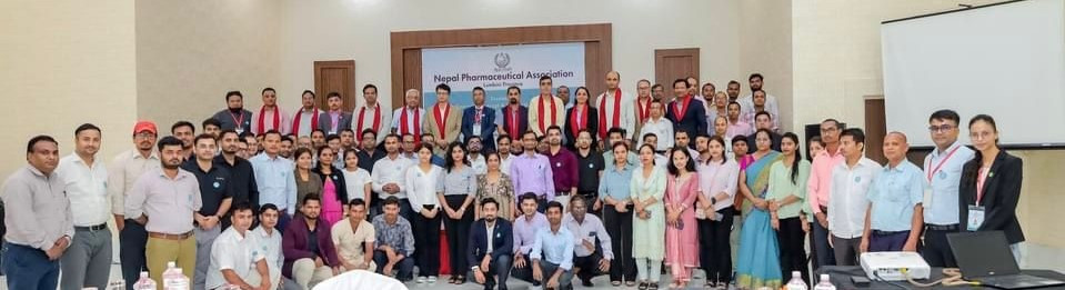 नेपाल फार्मास्युटिकल्स एसोसिएशन लुम्बिनी प्रदेशको आयोजनामा एकदिने तालिम सम्पन्न