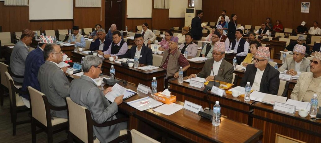 भ्रष्टाचार निवारण ऐन संशोधन विधेयकमा अख्तियारको १० बुँदे सुझाव