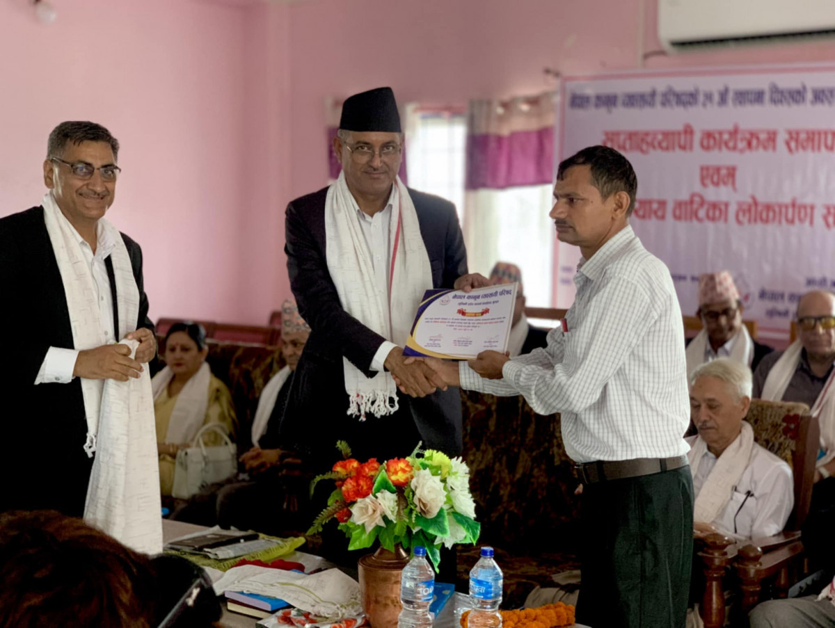 ‘अन्यायमा परेँ भनेर नागरिकले दिने जाहेरी सहज रुपमा लिएर अनुसन्धान हुनुपर्छ’: अधिवक्ता बडाल