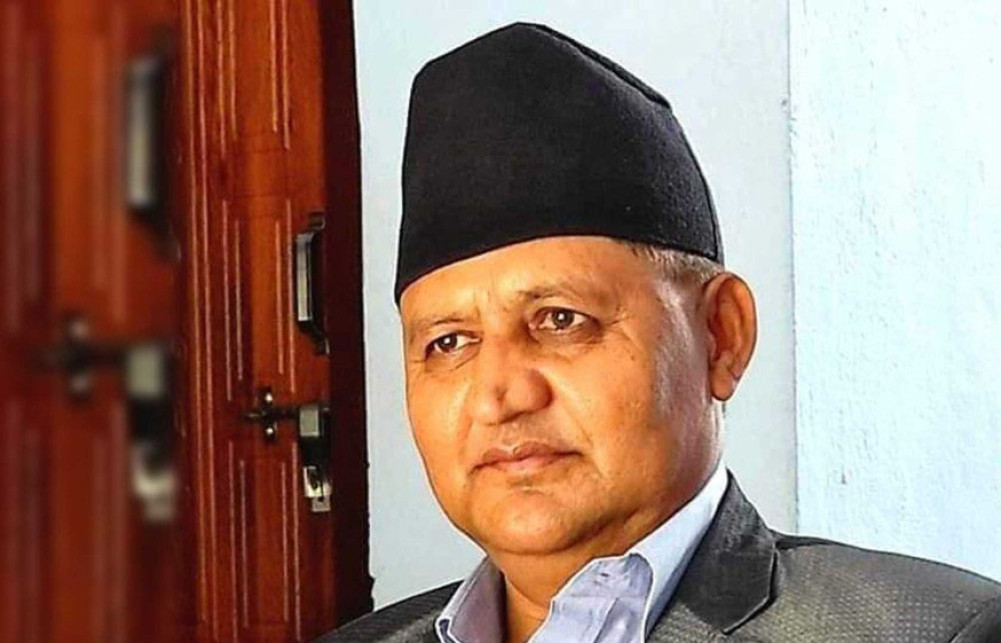 लुम्बिनीका मुख्यमन्त्री आचार्यले आज विश्वासको मत लिँदै