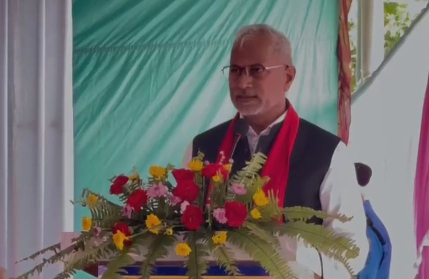 सिद्धार्थनगरका मेयरले आइजिपी अगाडि भने ट्राफिकबाट दुख भयो