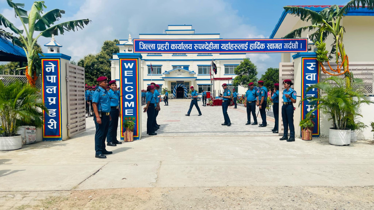 प्रहरी अधिकृत, परिवार र आफन्तको बैंक खाता चेक हुन्छ : महानिरीक्षक कुंवर