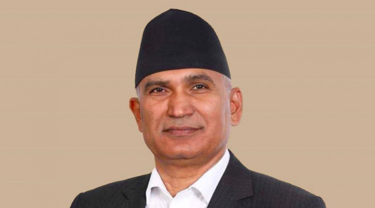 अब छिटोछिटो अर्थमन्त्री फेरिने परिपाटी अब रोकिन्छ : अर्थमन्त्री पौडेल