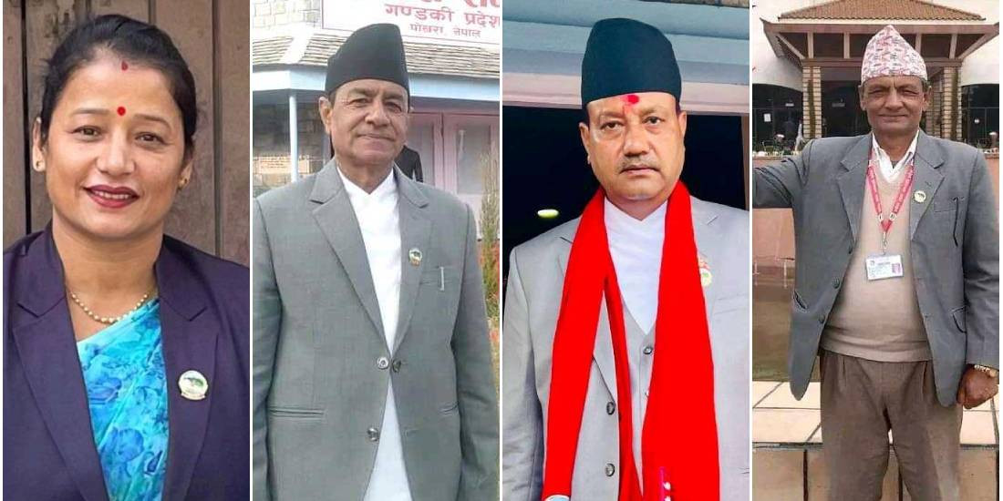 गण्डकीमा एमालेले टुंग्यायो मन्त्रीको नाम