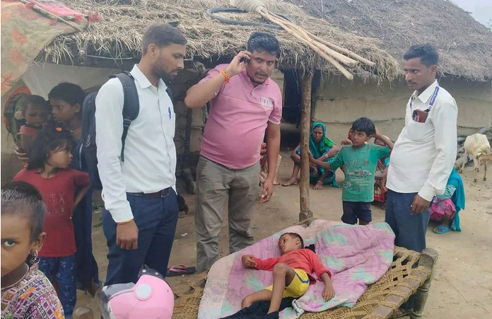 बाँकेको नरैनापुरमा झाडा पखाला, चार जनाको मृत्यु