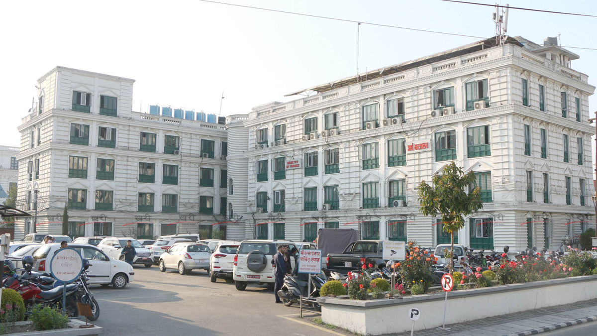 अर्थ मन्त्रालयले डिडीसीलाई ६० करोड रुपैयाँ ऋण दिने