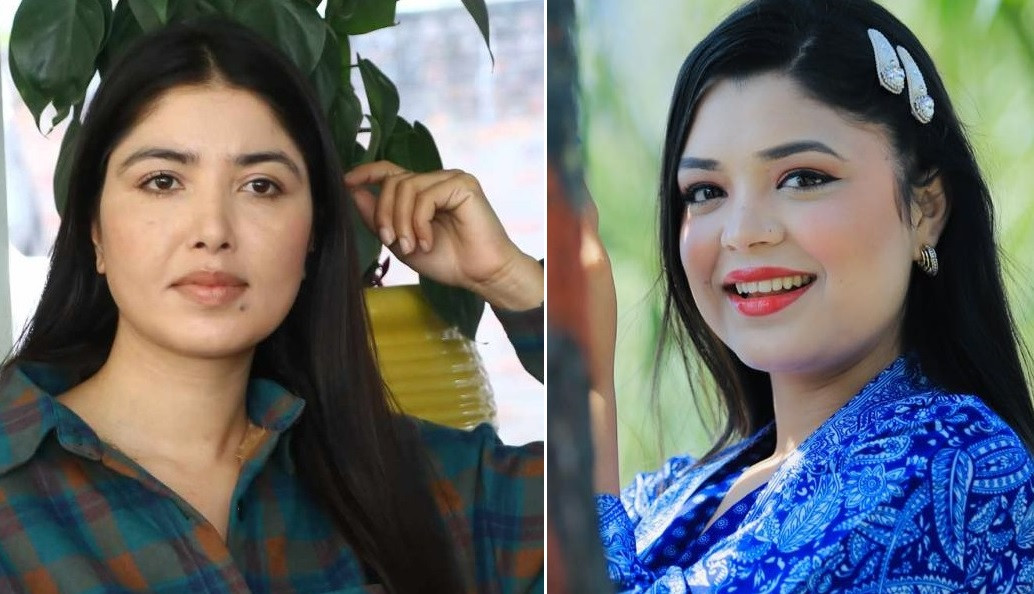 अभिनेत्री पूजालाई समीक्षाको  अनुरोध - फिल्म चलाउन मलाई बारम्बार प्रहार नगर्नुस्