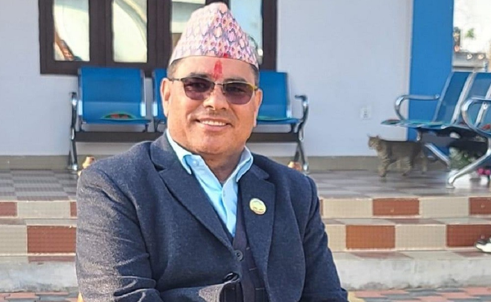 रकम भुक्तानी गरेर लुम्बिनी  प्रदेशका कांग्रेस सांसद केसी रिहा
