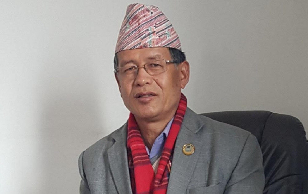 नेपाली कांग्रेसका उपसभापति गुरुङ बिरुद्ध उजुरी, सहकारीको रकम अपचलन गरेको आरोप
