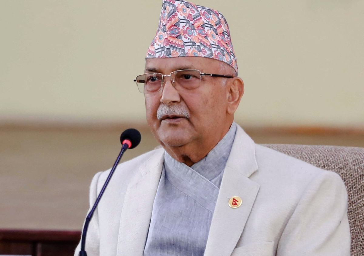 कृषिको उत्पादनलाई दोब्बर बनाउनुपर्नेमा प्रधानमन्त्रीको जोड