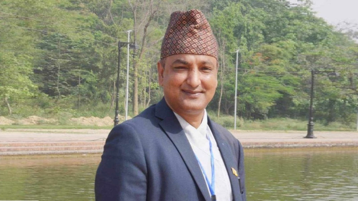 लुम्बिनी विकास कोषका पूर्व योजना प्रमुख इन्जिनियरमाथि सम्पत्ति शुद्धीकरणसम्बन्धी मुद्दा दायर