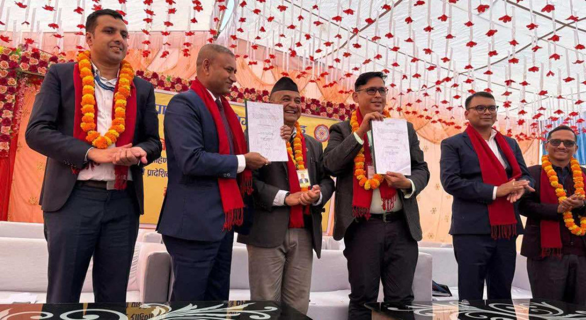 भैरहवामा सुविधा सम्पन्न डिपो बनाउँदै आयल निगम, डीपीआरका लागि केयूसँग सम्झौता