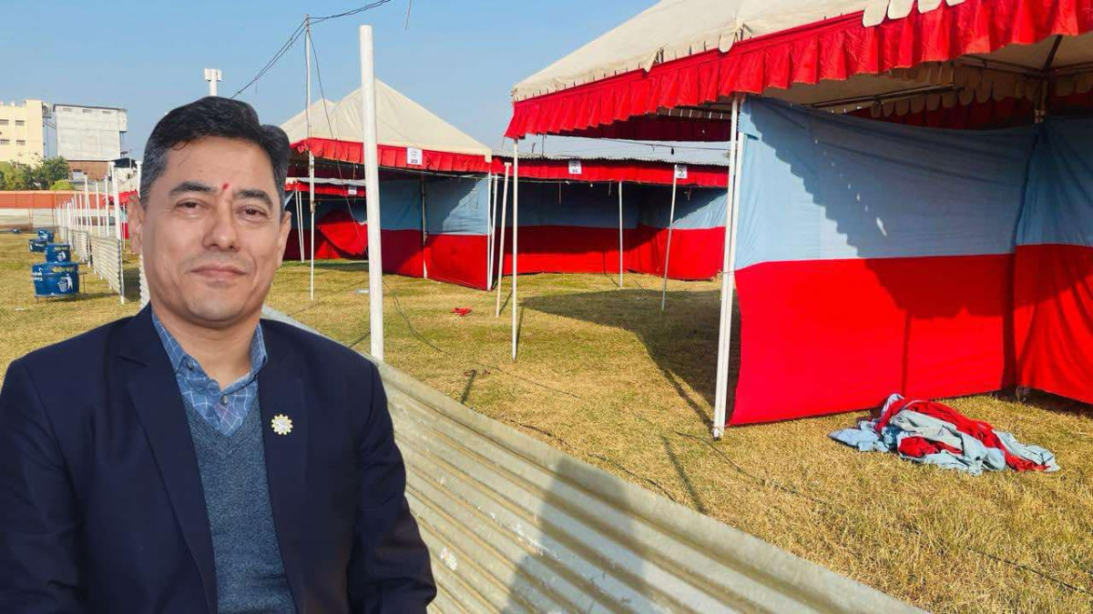 ‘लुम्बिनी महोत्सवले सुस्ताएको आर्थिक गतिविधिलाई चलायमान बनाउनेछ’