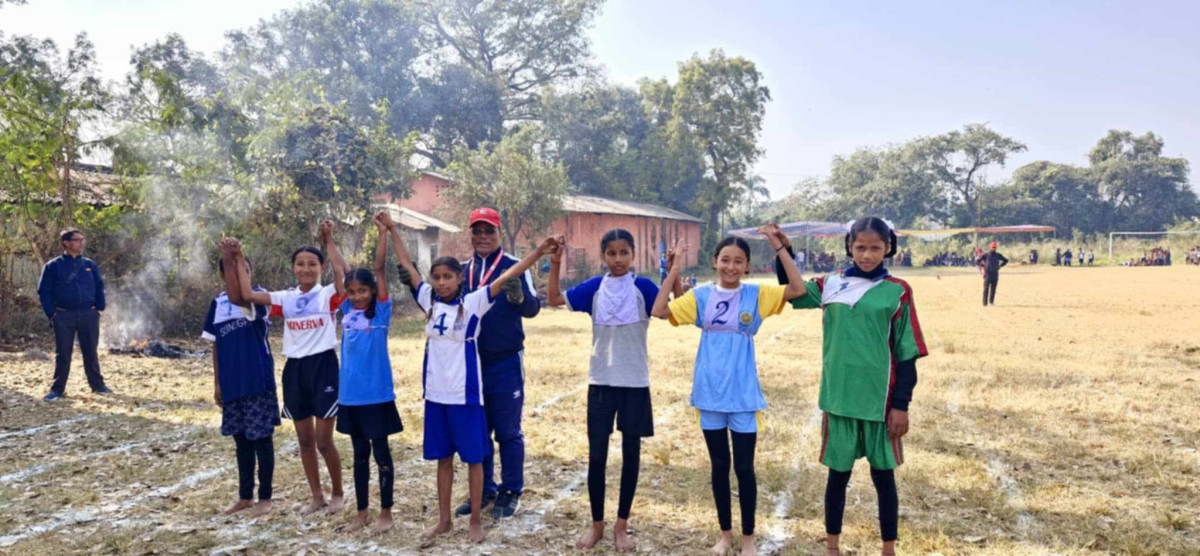 २३ औँ सामूहिक खेलकुद महोत्सवको दोस्रो दिनका खेलहरू सम्पन्न