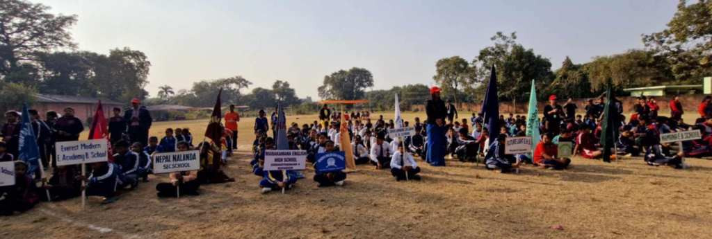 २३औ सामूहिक खेलकुद महोत्सव सम्पन्न