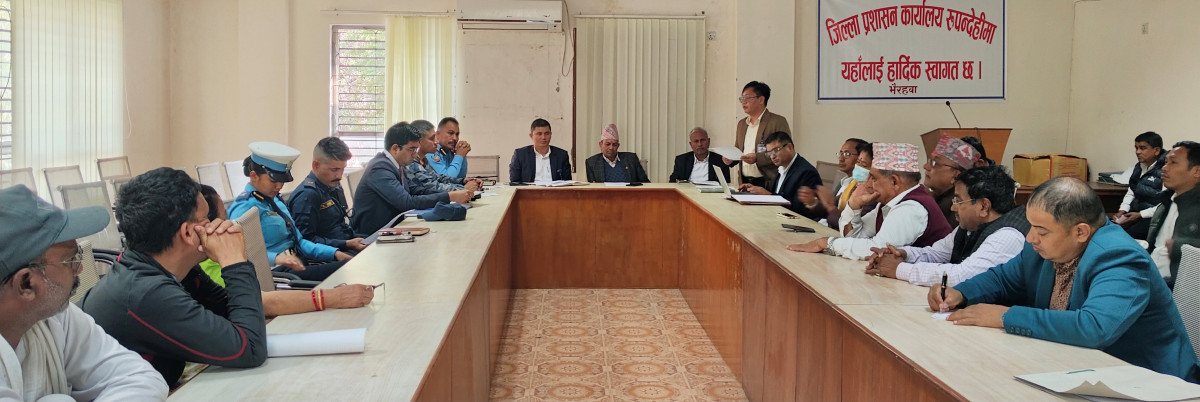 ई-रिक्सा व्यवस्थापनको लागी पालिका स्तरिय सहमती