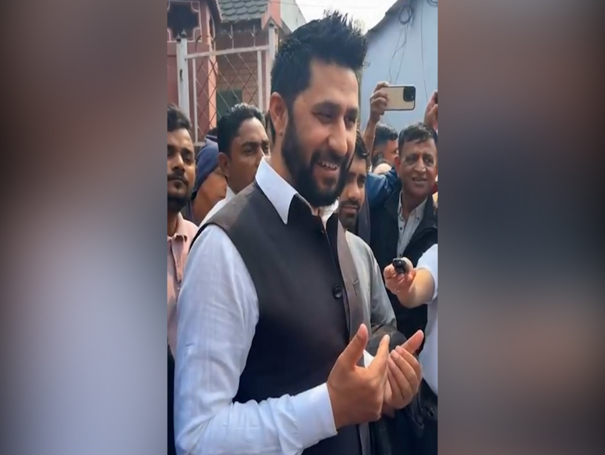 सरकारले खनेको खाल्डोमा सबै जना जाकिन्छन्ः सभापति रवि लामिछाने