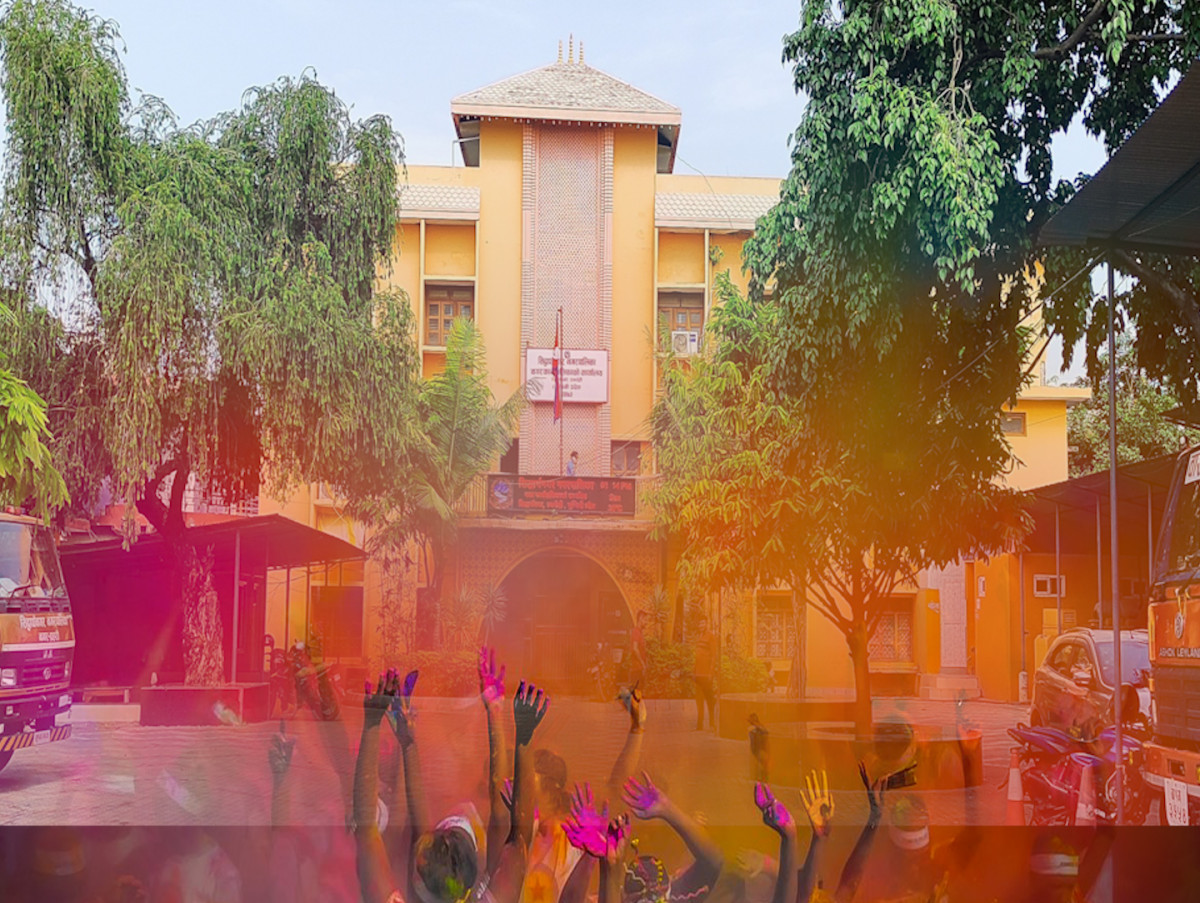 होली पर्वले समाजिक एकता र भाईचाराको विकास हुन्छः  सिद्धार्थनगर नगरपालिका प्रमुख खाँ