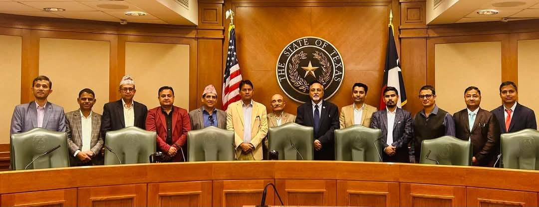 अमेरिकाको टेक्सस प्रदेश सभाले मार्च १३ लाई “लुम्बिनी दिवस” को रुपमा मनाउने